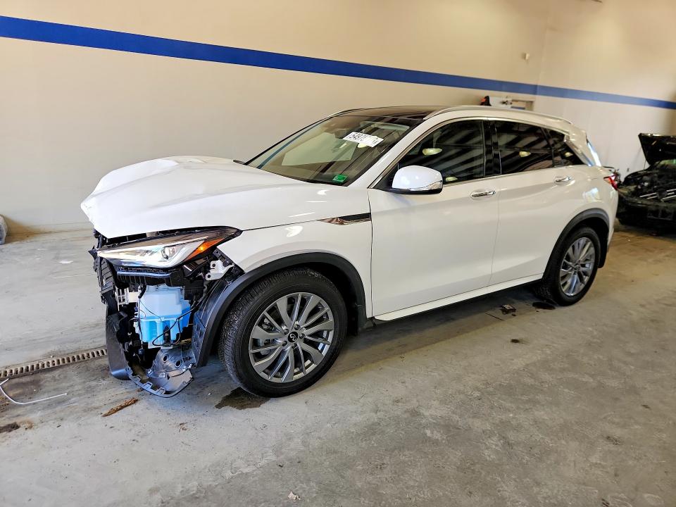 Aukcja sprzedaży 2025 Infiniti Qx50, vin: 3PCAJ5BB4SF116349, numer aukcji: 54975716