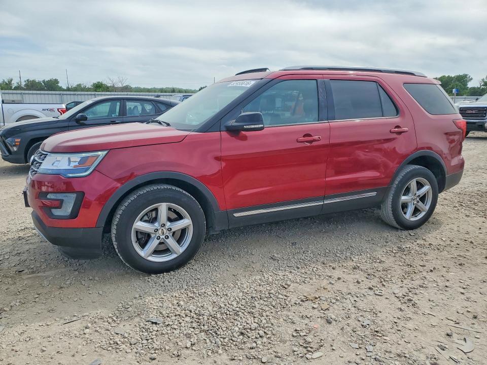 Продаж на аукціоні авто 2016 Ford Explorer, vin: 1FM5K8D83GGB95670, номер лоту: 52455616