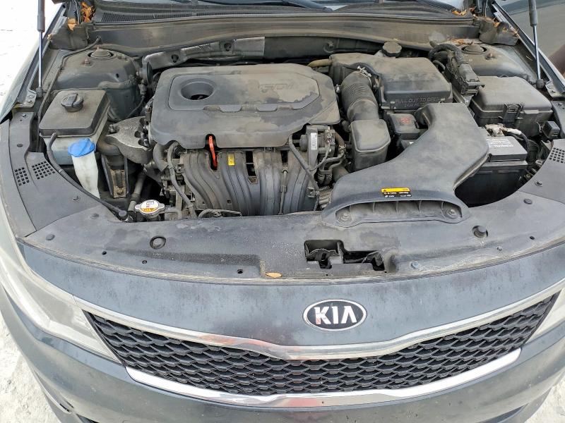 Aukcja sprzedaży 2016 Kia Optima, vin: KNAGT4L37G5072617, numer aukcji: 53381456