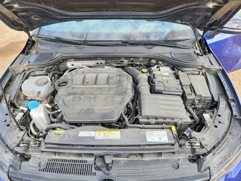 52422876 :رقم المزاد ، WVWKB7CD1SW233993 vin ، 2025 Volkswagen Golf R مزاد بيع