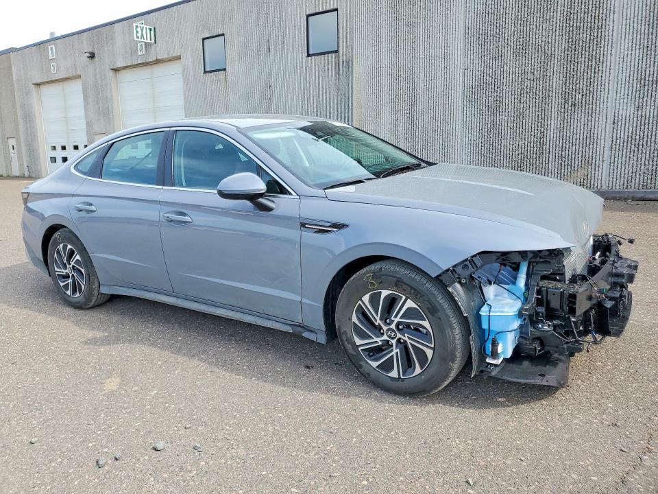 Aukcja sprzedaży 2026 Hyundai Sonata, vin: KMHL24JJ5TA167051, numer aukcji: 55602656