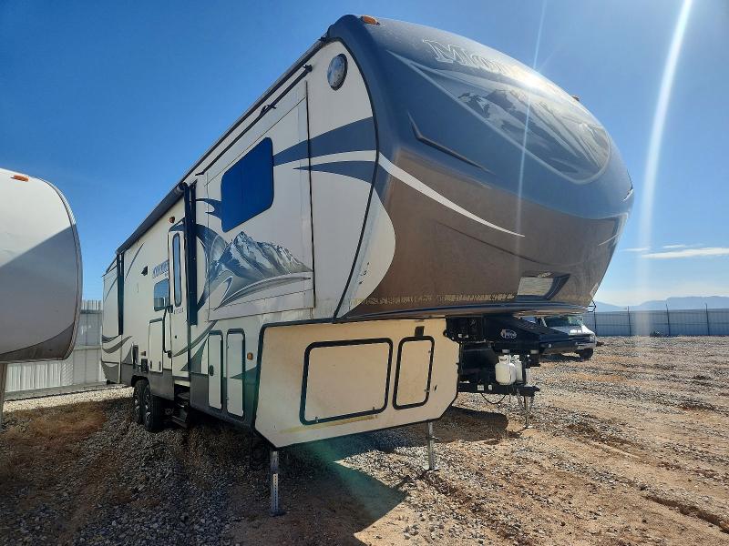 Продажа на аукционе авто 2015 Keystone Mountainee, vin: 4YDF37522F4730415, номер лота: 49986136