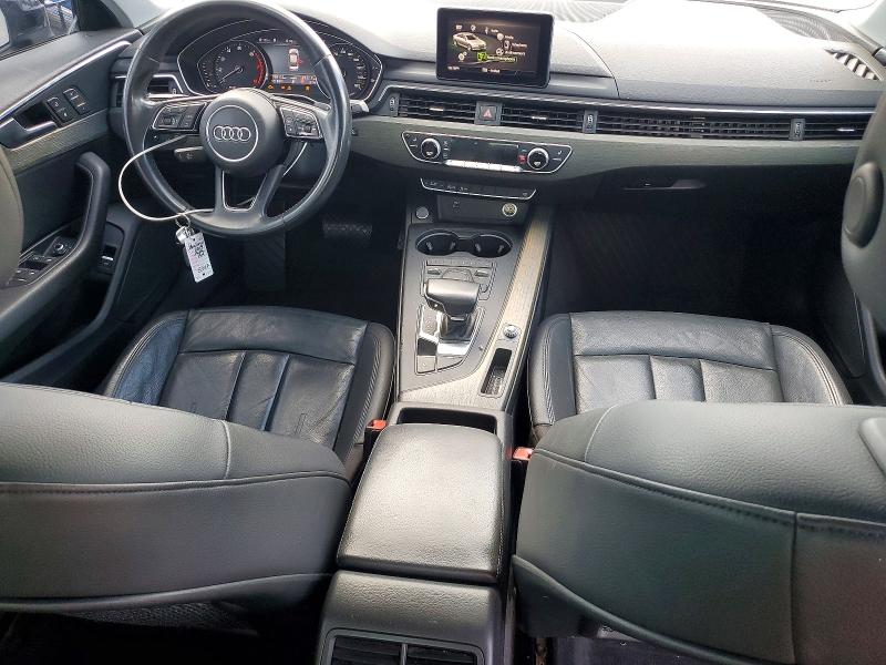 Продажа на аукционе авто 2019 Audi A4, vin: WAUGMAF40KA026899, номер лота: 53329626