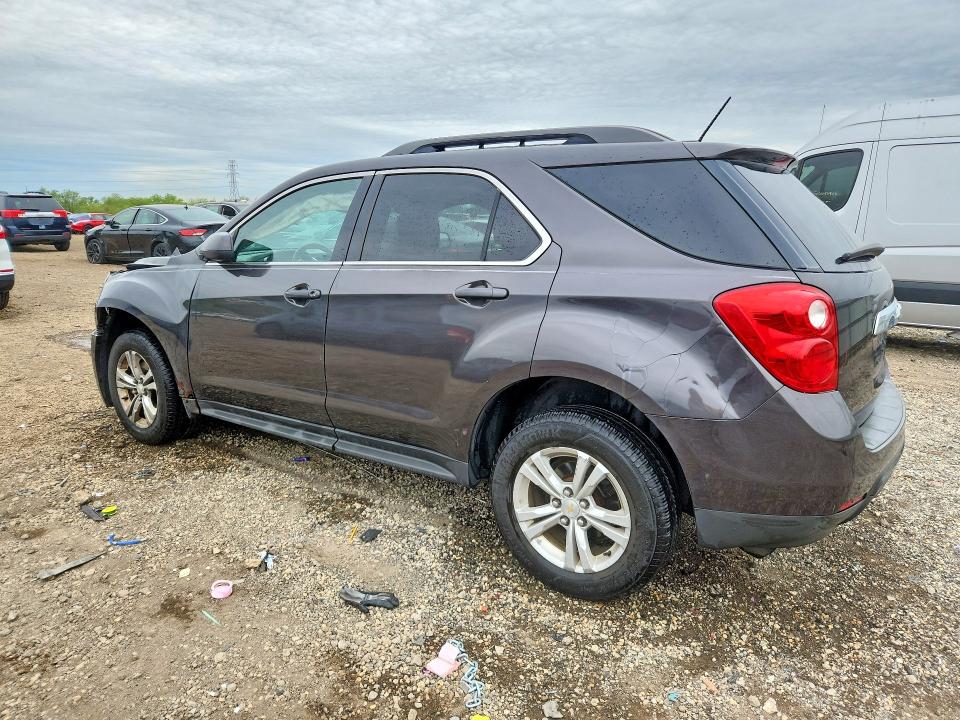 Продажа на аукционе авто 2015 Chevrolet Equinox, vin: 2GNALBEK2F6139846, номер лота: 53776006