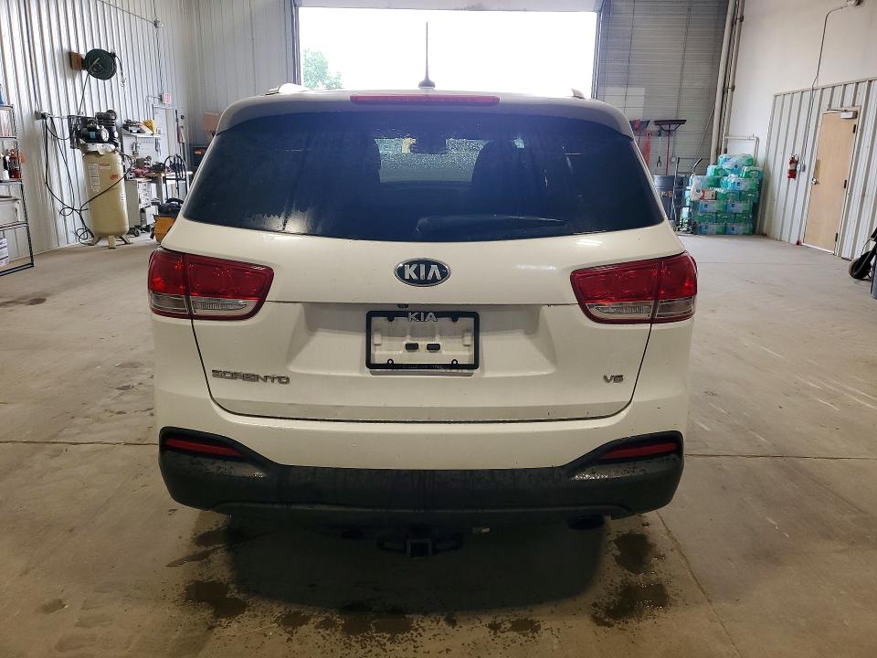 Aukcja sprzedaży 2018 Kia Sorento, vin: 5XYPGDA55JG413605, numer aukcji: 55368546