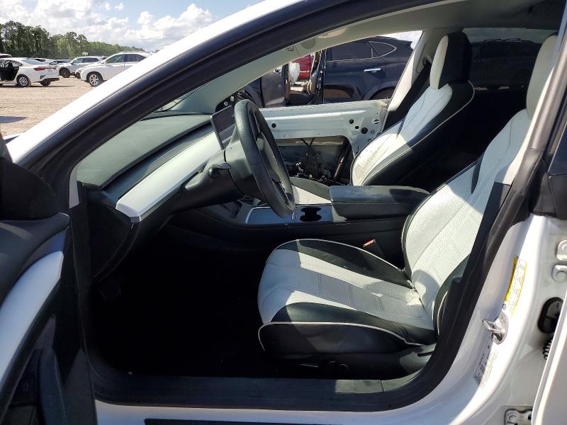 Aukcja sprzedaży 2021 Tesla Model 3, vin: 5YJ3E1EA4MF982970, numer aukcji: 54795286