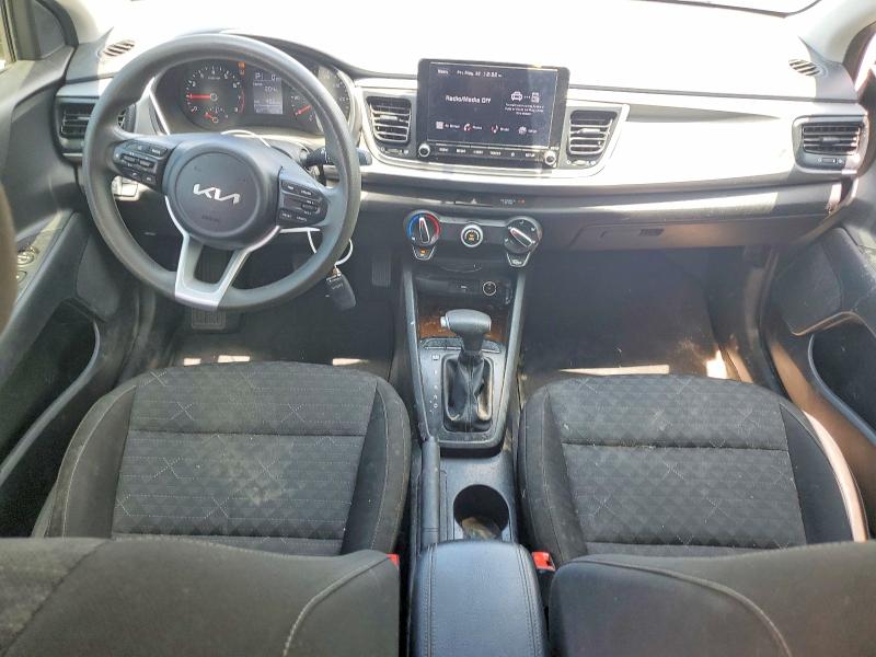 Продажа на аукционе авто 2023 Kia Rio, vin: 3KPA25AD3PE628438, номер лота: 54601786