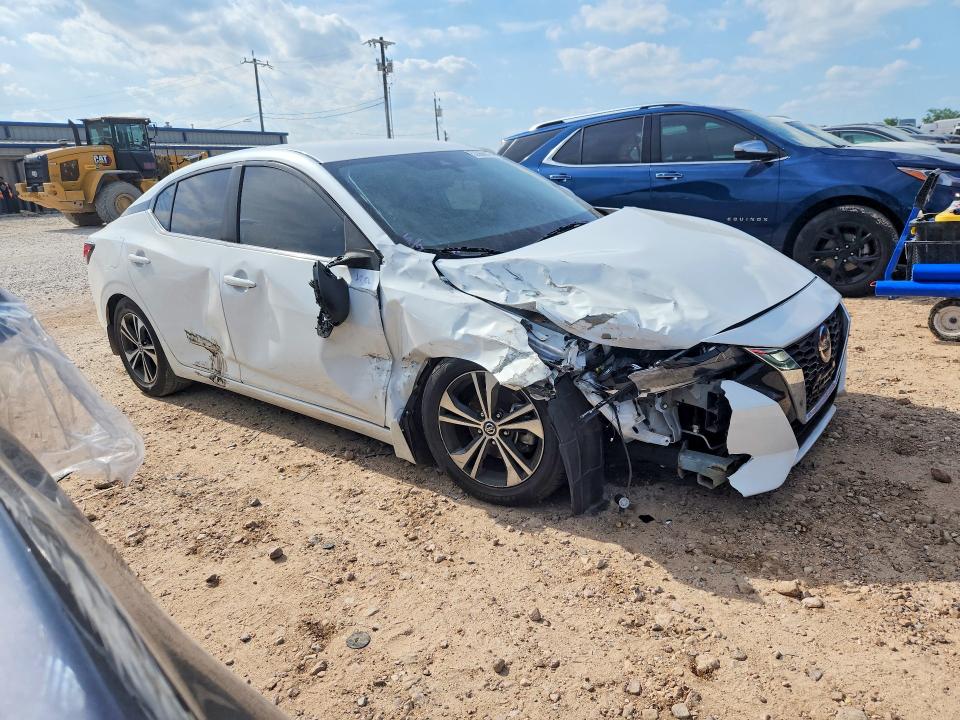 Aukcja sprzedaży 2022 Nissan Sentra, vin: 3N1AB8CV6NY273870, numer aukcji: 53366816