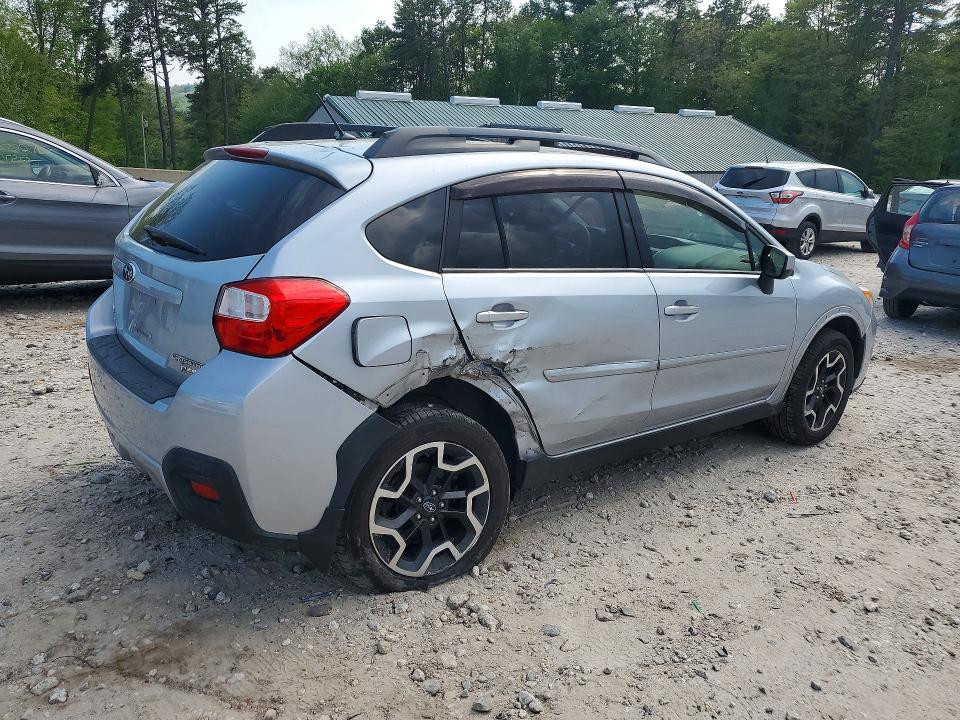 Продажа на аукционе авто 2016 Subaru Crosstrek, vin: JF2GPABC9GH332037, номер лота: 53162856