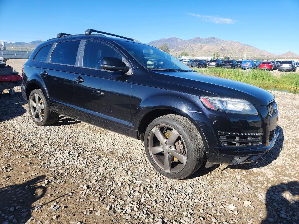 2015 Audi Q7 მანქანა იყიდება აუქციონზე, vin: WA1LGAFE7FD026740, აუქციონის ნომერი: 52306746