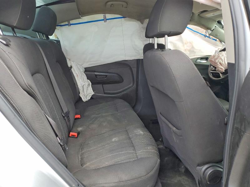Продаж на аукціоні авто 2018 Chevrolet Sonic, vin: 1G1JD5SH0J4110557, номер лоту: 54402616