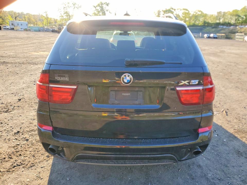 Aukcja sprzedaży 2012 Bmw X5, vin: 5UXZV4C57CL986765, numer aukcji: 52346956