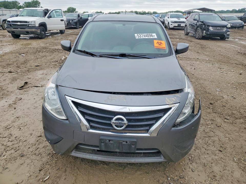 Aukcja sprzedaży 2018 Nissan Versa, vin: 3N1CN7AP5JL861426, numer aukcji: 53744096