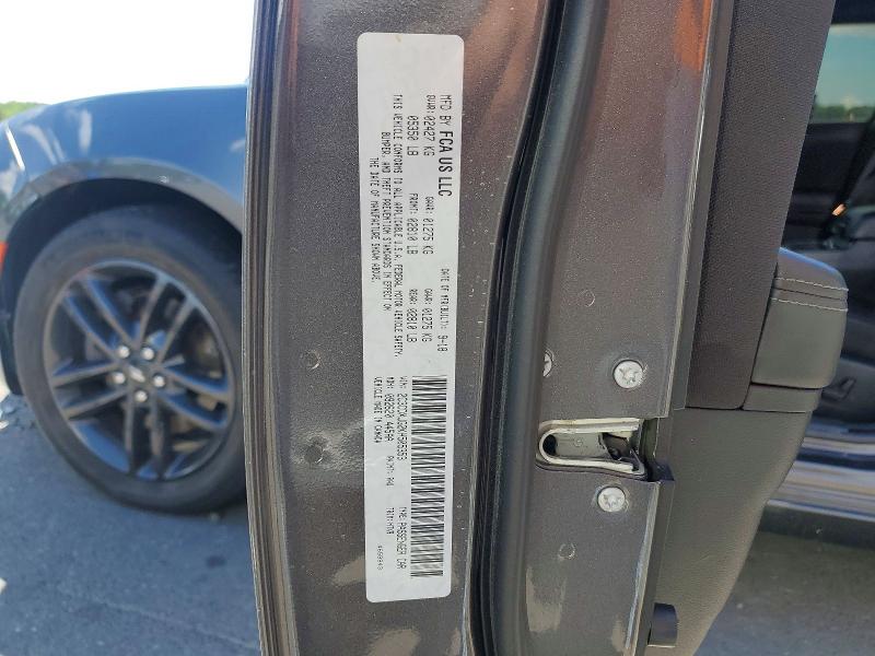 Aukcja sprzedaży 2019 Dodge Charger, vin: 2C3CDXJG2KH505353, numer aukcji: 55263926