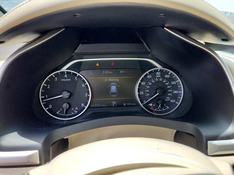Aukcja sprzedaży 2017 Nissan Murano, vin: 5N1AZ2MH9HN130956, numer aukcji: 54863326