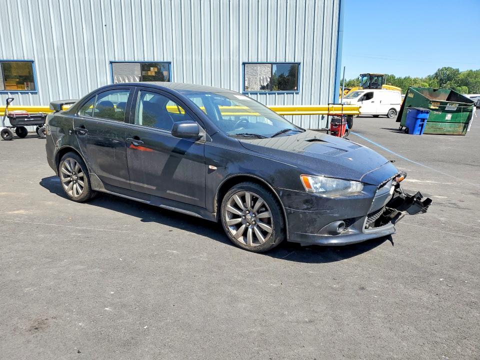 Aukcja sprzedaży 2010 Mitsubishi Lancer, vin: JA32V6FV7AU007374, numer aukcji: 53414356