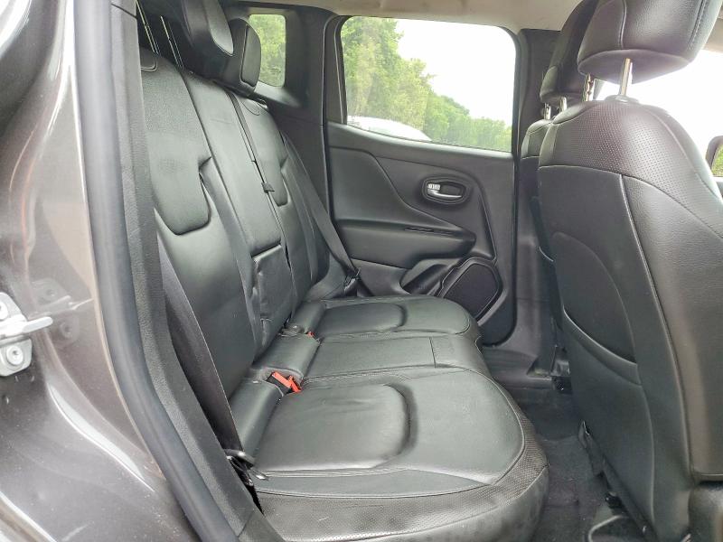 Продажа на аукционе авто 2020 Jeep Renegade, vin: ZACNJBD16LPL98571, номер лота: 53757166