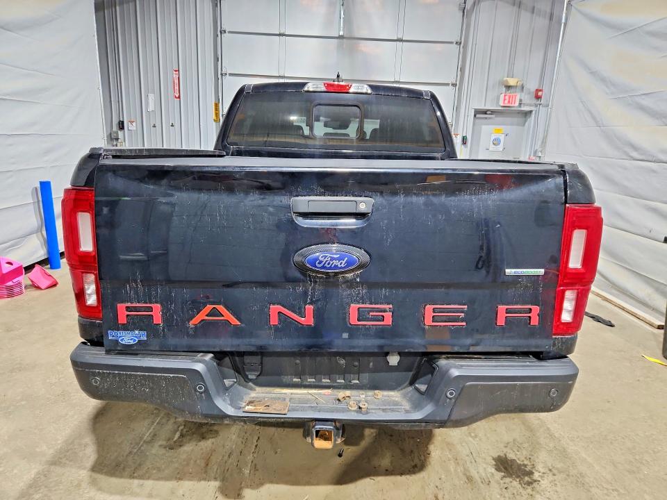 Продаж на аукціоні авто 2020 Ford Ranger, vin: 1FTER4FH2LLA07521, номер лоту: 55153296