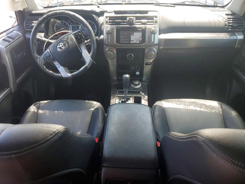 2018 Toyota 4runner მანქანა იყიდება აუქციონზე, vin: JTEBU5JR1J5532638, აუქციონის ნომერი: 52369616