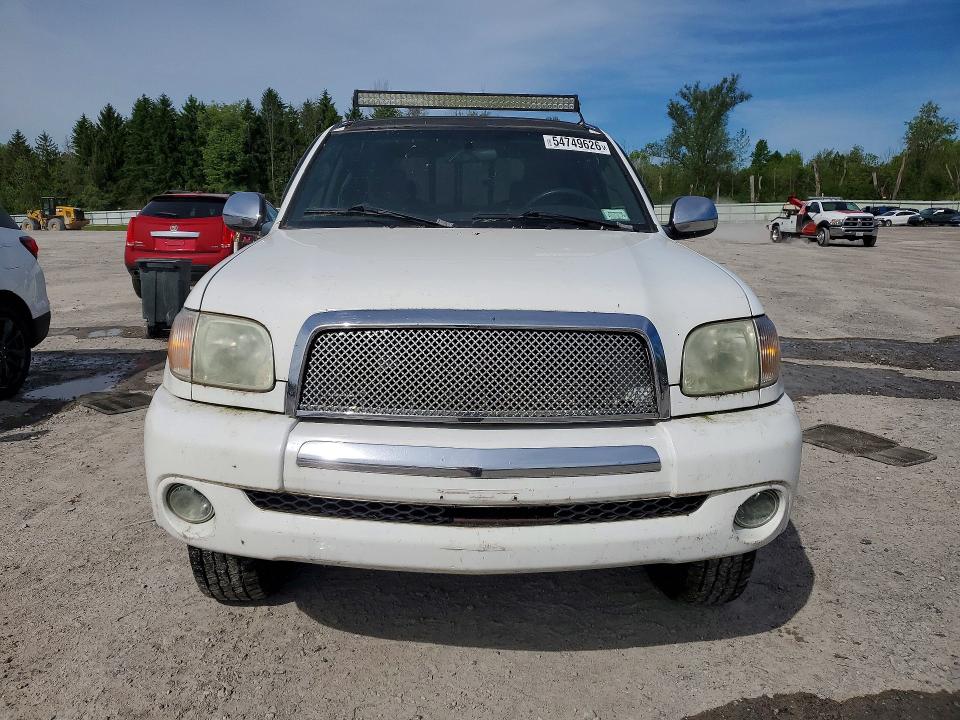 Aukcja sprzedaży 2006 Toyota Tundra, vin: 5TBBT44196S481715, numer aukcji: 54749626