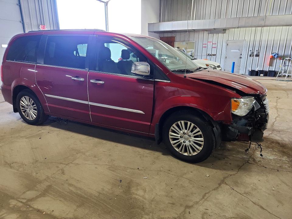 Aukcja sprzedaży 2013 Chrysler Town & Country, vin: 2C4RC1GG9DR726880, numer aukcji: 53053216
