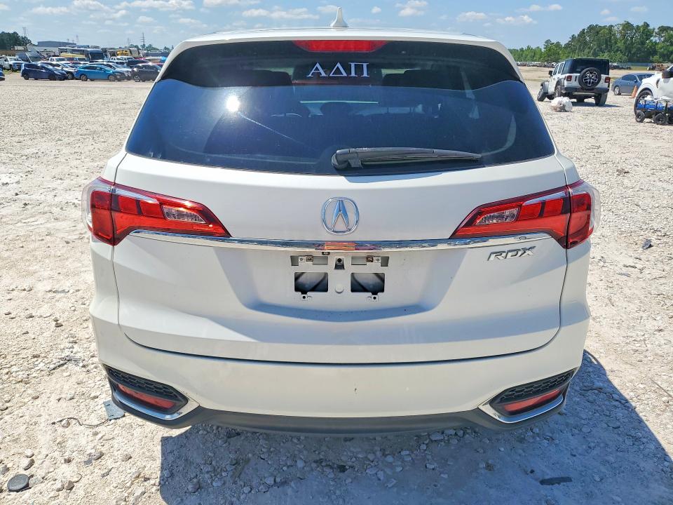 Продаж на аукціоні авто 2017 Acura Rdx, vin: 5J8TB3H39HL012098, номер лоту: 53103496