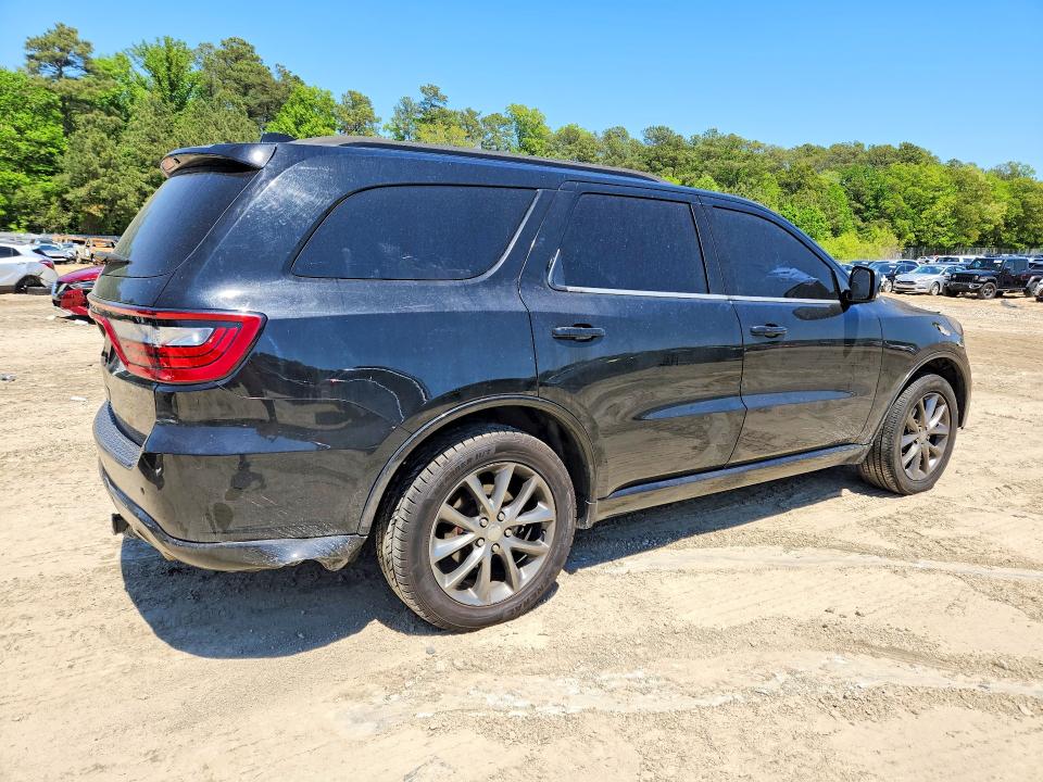 Продажа на аукционе авто 2017 Dodge Durango, vin: 1C4RDJDG9HC677342, номер лота: 53330406