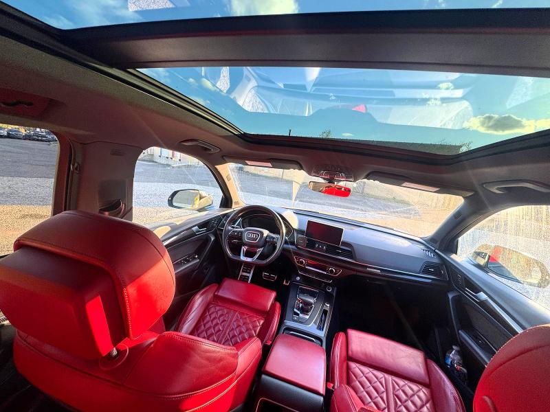 Aukcja sprzedaży 2019 Audi Sq5, vin: WA1C4AFY4K2020158, numer aukcji: 53572576