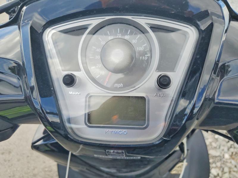 52145776 :رقم المزاد ، RFBBFM295EB160559 vin ، 2014 Kymco Usa Inc People مزاد بيع