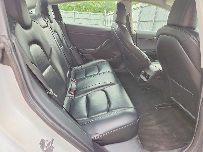 Продаж на аукціоні авто 2022 Tesla Model 3, vin: 5YJ3E1EA7NF370411, номер лоту: 52727946