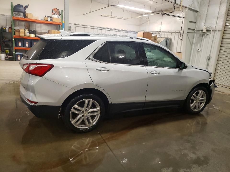 Aukcja sprzedaży 2019 Chevrolet Equinox, vin: 2GNAXYEX3K6283757, numer aukcji: 54123526
