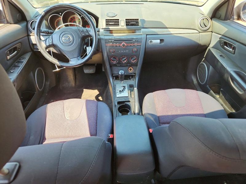 2006 Mazda 3 მანქანა იყიდება აუქციონზე, vin: JM1BK343061401351, აუქციონის ნომერი: 53979816