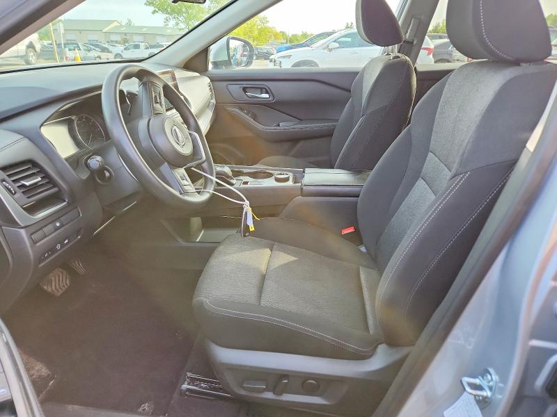 53710976 :رقم المزاد ، 5N1BT3BB6RC691963 vin ، 2024 Nissan Rogue مزاد بيع