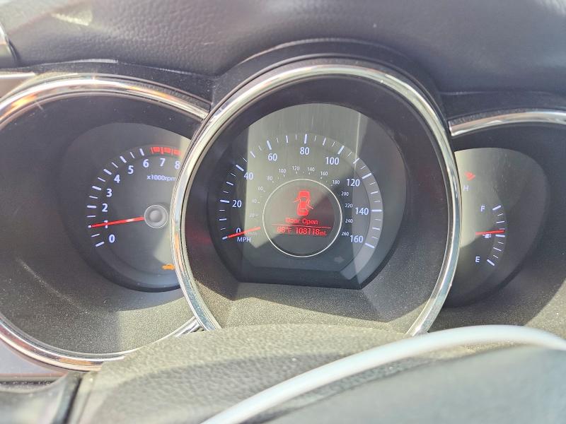 53977816 :رقم المزاد ، 5XXGM4A71DG134932 vin ، 2013 Kia Optima مزاد بيع