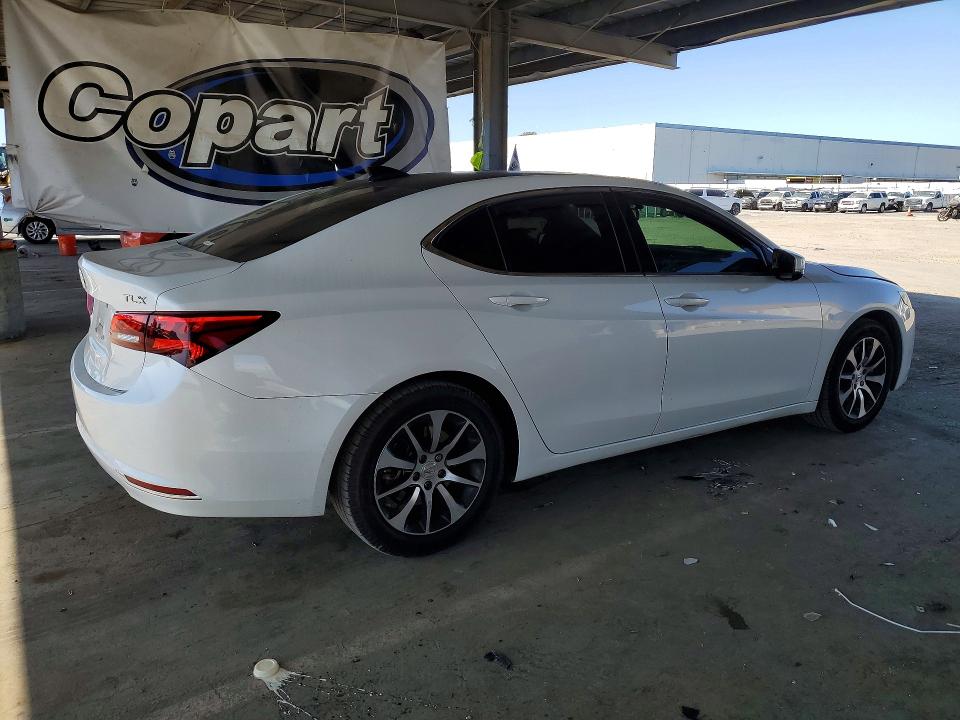 Продаж на аукціоні авто 2017 Acura Tlx, vin: 19UUB1F38HA009281, номер лоту: 54467446