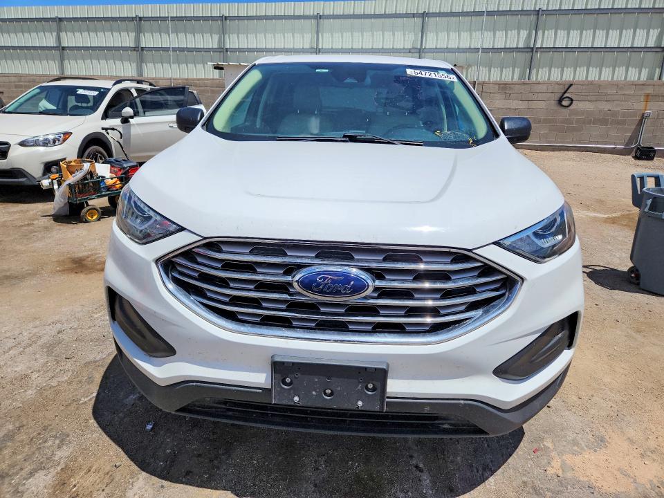 Продажа на аукционе авто 2021 Ford Edge, vin: 2FMPK4G97MBA40712, номер лота: 54721556