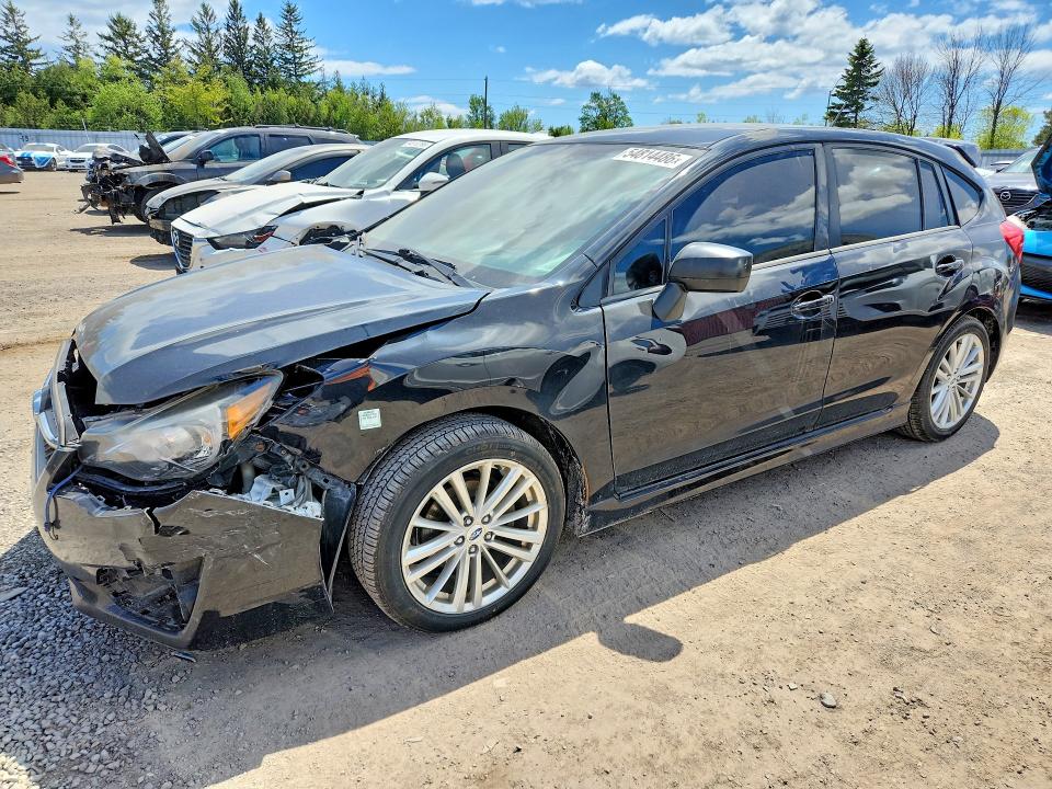 Продажа на аукционе авто 2015 Subaru Impreza, vin: JF1GPAK69FG204237, номер лота: 54814486