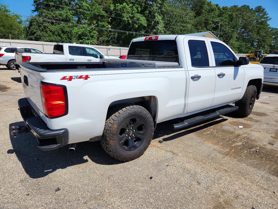 53613446 :رقم المزاد ، 1GCVKNECXJZ278580 vin ، 2018 Chevrolet Silverado مزاد بيع