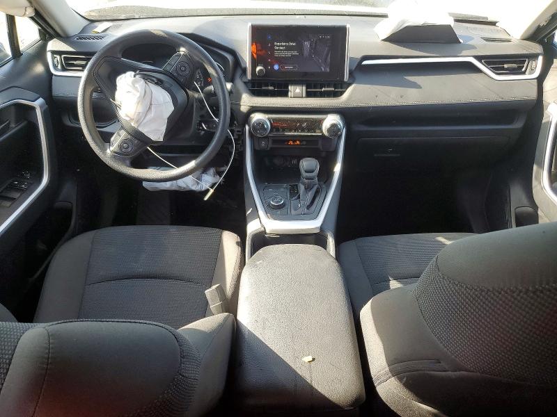 52242646 :رقم المزاد ، 4T3MWRFV7SU169261 vin ، 2025 Toyota Rav4 مزاد بيع