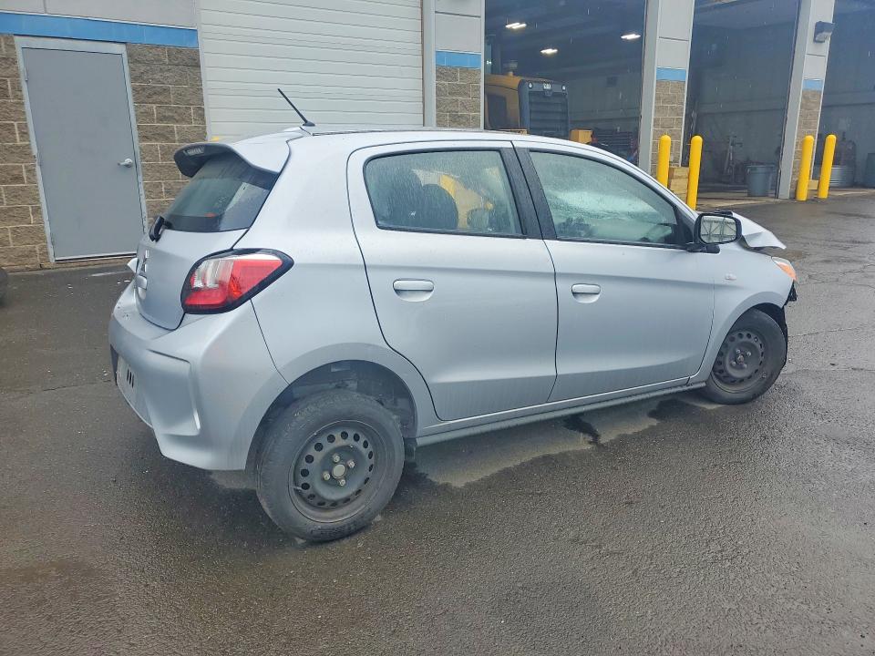 Aukcja sprzedaży 2024 Mitsubishi Mirage, vin: ML32AUHJ5RH010650, numer aukcji: 54485376