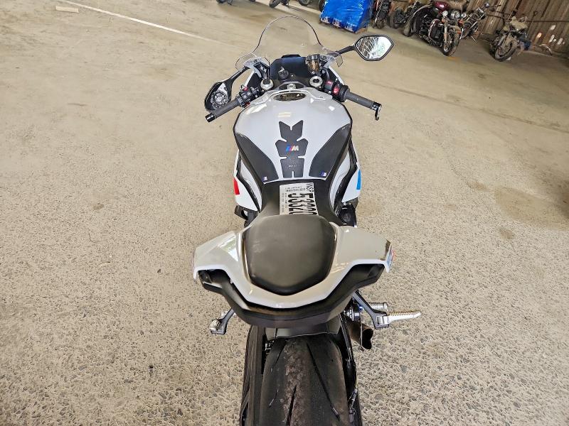 53320146 :رقم المزاد ، WB10E6305R6K00458 vin ، 2024 Bmw S 1000 مزاد بيع