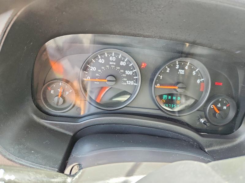 54624696 :رقم المزاد ، 1J4NT1FB7BD213822 vin ، 2011 Jeep Compass مزاد بيع