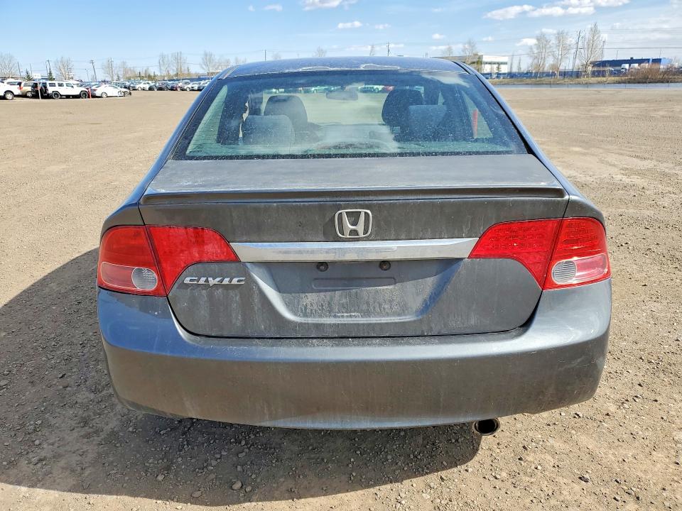 2010 Honda Civic მანქანა იყიდება აუქციონზე, vin: 2HGFA1E65AH007566, აუქციონის ნომერი: 52257436