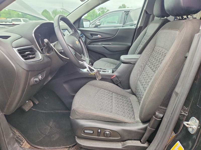 Продаж на аукціоні авто 2022 Chevrolet Equinox, vin: 3GNAXKEV7NL100856, номер лоту: 53954176