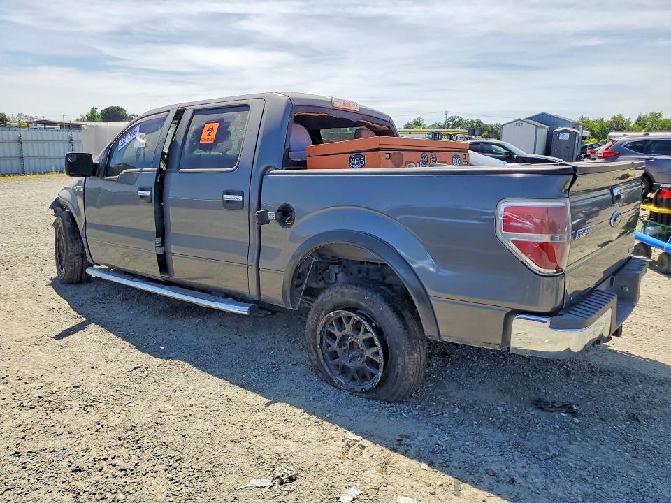 Aukcja sprzedaży 2013 Ford F150, vin: 1FTFW1CF4DKF32697, numer aukcji: 53217986