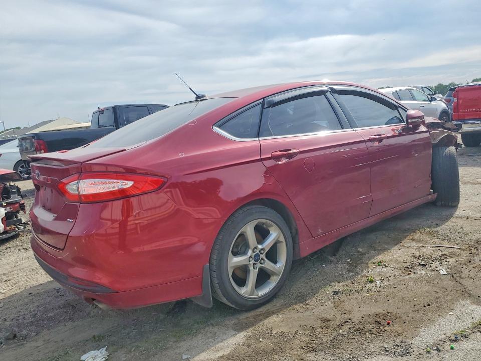 2015 Ford Fusion მანქანა იყიდება აუქციონზე, vin: 3FA6P0H70FR301972, აუქციონის ნომერი: 53714986