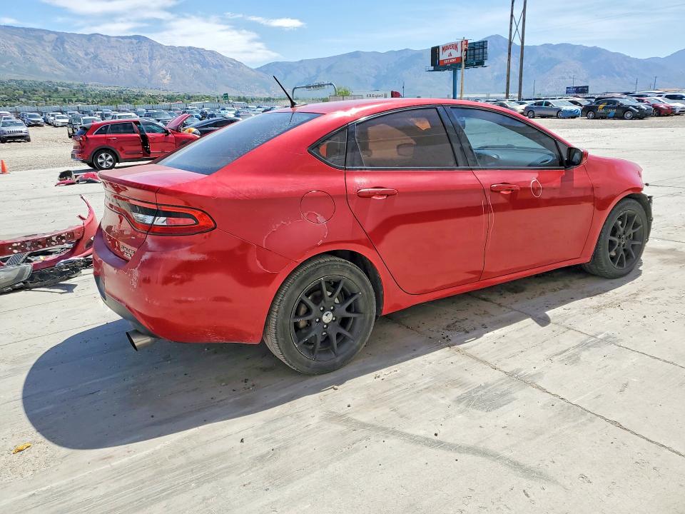 Продаж на аукціоні авто 2014 Dodge Dart, vin: 1C3CDFBB0ED861671, номер лоту: 52897276