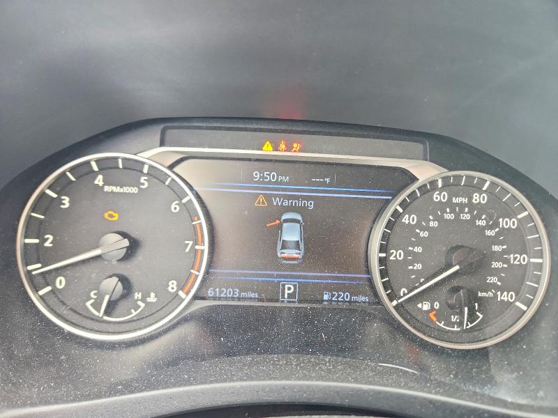 Продажа на аукционе авто 2022 Nissan Altima, vin: 1N4BL4CV2NN420860, номер лота: 53813086