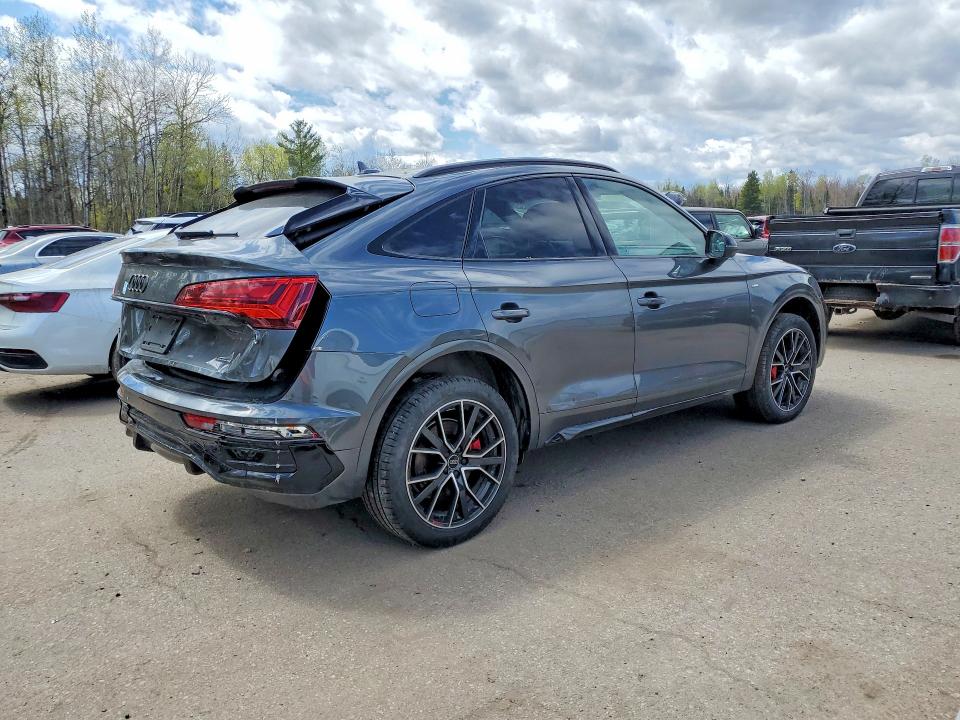 Продажа на аукционе авто 2024 Audi Q5, vin: WA14AAFYXR2151781, номер лота: 51752536