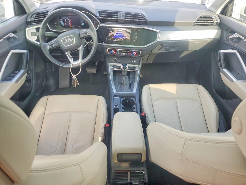 Aukcja sprzedaży 2024 Audi Q3, vin: WA1AUCF32R1093360, numer aukcji: 53328756